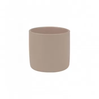 Minikoioi silikonska čaša Minicup Bubble Beige 