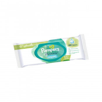 Pampers baby vlazne maramice Harmonie 48kom 