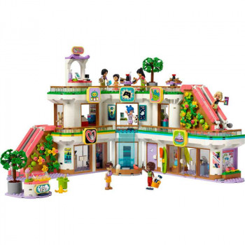 Lego Friends heartlake city shopping mall 