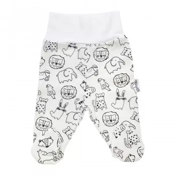 Lillo&Pippo pantalone sa stopicama, unisex 