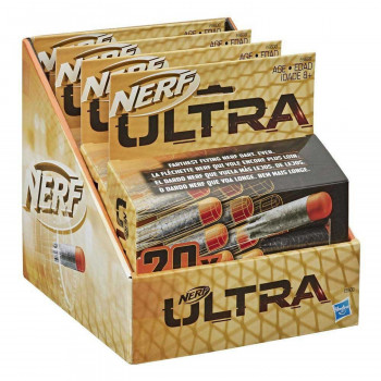 Nerf ultra 20 dart refill 