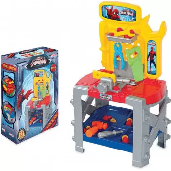 Dede mali majstor Spiderman 