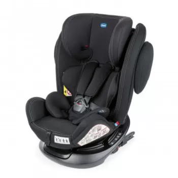 Chicco a-s (0-36kg) 0/1/2/3 Unico plus, Black 