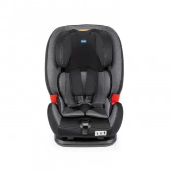Chicco a-s (9-36kg) 1/2/3 Akita fix, Ombra 