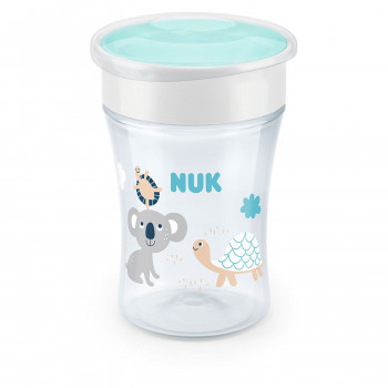 Nuk magic cup više boja,  230ml 