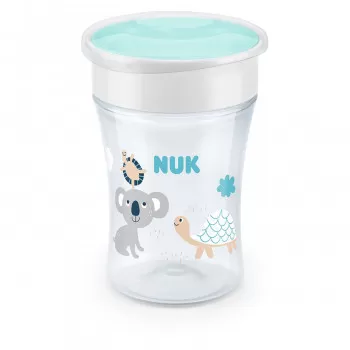 Nuk magic cup više boja,  230ml 
