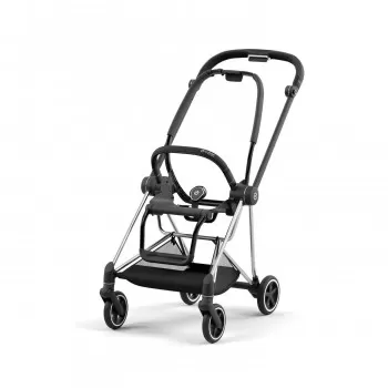 Cybex ram i sedalni deo za Mios 4.0., black chrome 