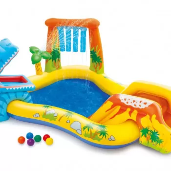 Intex play centar Dinosaurus 