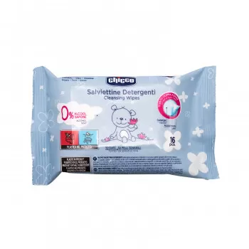 Chicco Wipes vlažne maramice 16 kom 