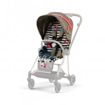 Cybex navlaka za Mios by Karolina 4.0. 