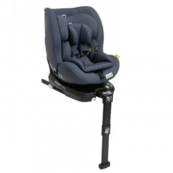 Chicco a-s Seat3fit I-Size (40-125cm), India Ink 