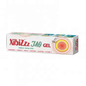 Xibiz Jao gel nakon uboda komar. i opekotina,40ml 