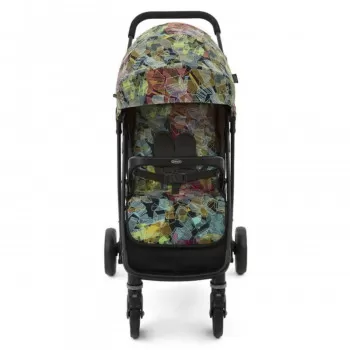 Graco kolica Breaze lite 2, Kaleidoscope 