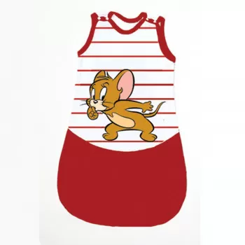 Stefan vreća za spavanje Tom&Jerry, devojčice 