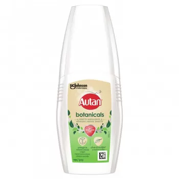 Autan botanicals repelent sprej 100ml 