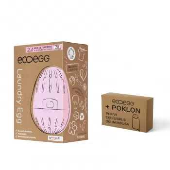 Ecoegg det.za veš miris prol.70pranj+eko ubru1list