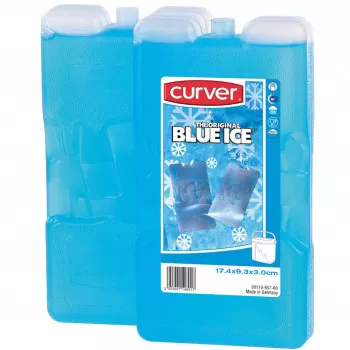 Curver ulošci za ručni prenosivi frižider 2x400g 