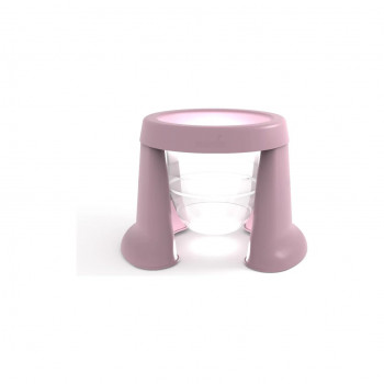 Softtub kadica, roze 