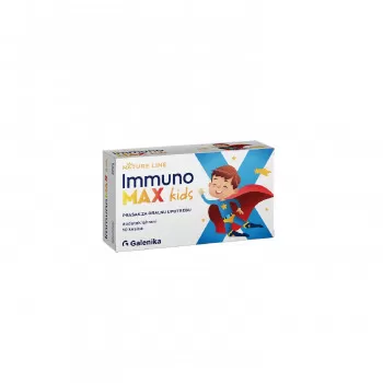 Immuno max kids, 10 kesica 