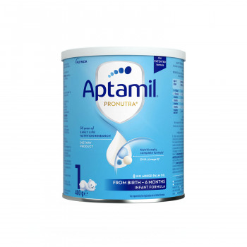 Aptamil mleko 1 400g 