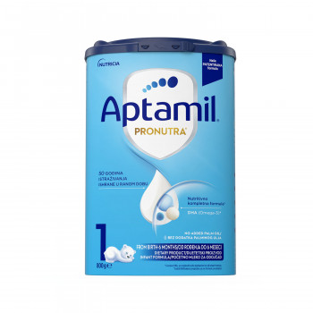 Aptamil mleko 1 800g 