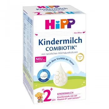 Hipp mleko Combiotik 2G+ 600g 