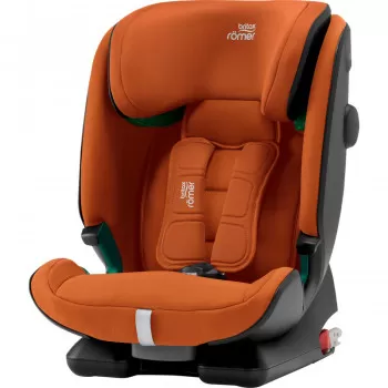 Britax Romer a-s Advansafix iSize(76-150cm),Cognac 