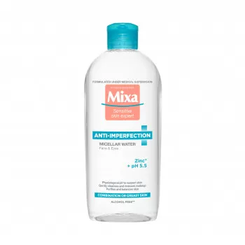 Mixa micelarna voda protiv nesavršenstva 400 ml 