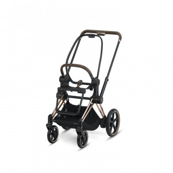 Cybex ram i sedalni deo za ePriam 4.0, rosegold 