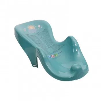 Tega bebi kupko anatomski Meteo, Turquoise 