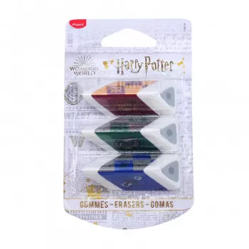Maped gumica harry potter 1/3 blister 