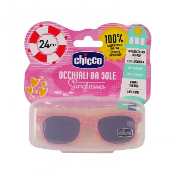 Chicco naočare za sunce za devojčice 2022, 24M+ 