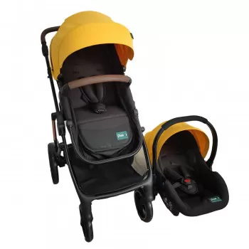 Puerri duo/trio sistem Oscar, Yellow 