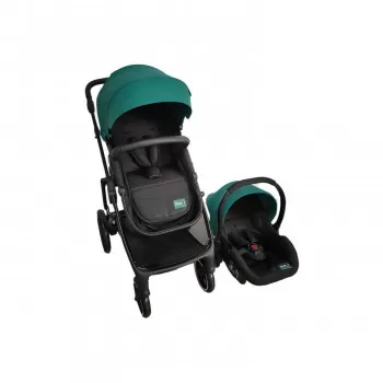 Puerri duo/trio sistem Oscar, Dark green 