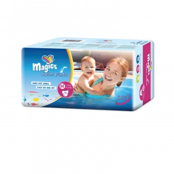 Magics pelene za kupanje M, 11 kom 