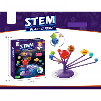 Merx igračka <br /><br />
STEM planetarijum 