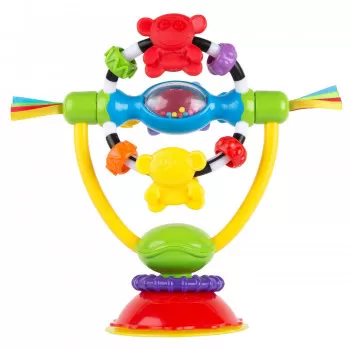 Playgro Vakuum zvečka 