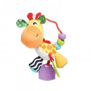 Playgro aktiviti zvečka sa likom žirafe 