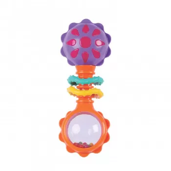 Playgro zvečka <br /><br />
glodalica