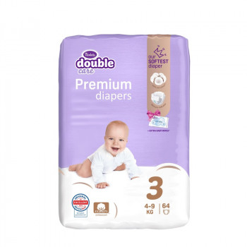 Violeta pelene premium 3 Midi 64kom 