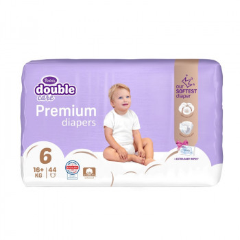 Violeta pelene DC Cotton Air Dry 6 Junior + 44kom 