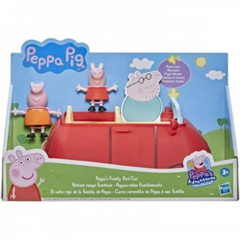 Peppa Pig opp vehicle ast 