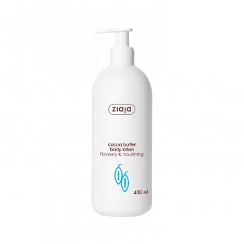 Ziaja losion za telo kakao puter 400ml 