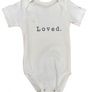 Pom Pom bodi kr, unisex 