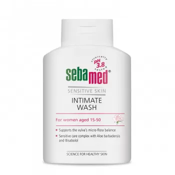 Sebamed kupka za intimnu higijenu pH3.8 200 ml 