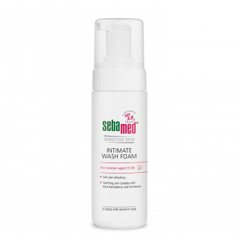 Sebamed pena za intimnu negu pH 3.8 150 ml 