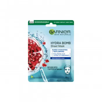 Garnier Skin Natur.Tissue Mask Moisture+Aqua Bomb 