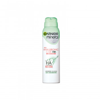 Garnier Mineral Hyaluronic Care 72H dezod. 150ml 