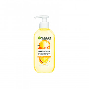 Garnier skin naturals vit C gel za čišć lica 200ml 