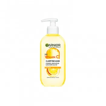 Garnier skin naturals vit C gel za čišć lica 200ml 